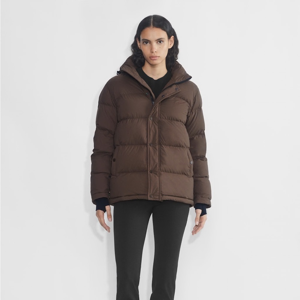 The Super Puff™ - cliMATTE™ Mocha Brown